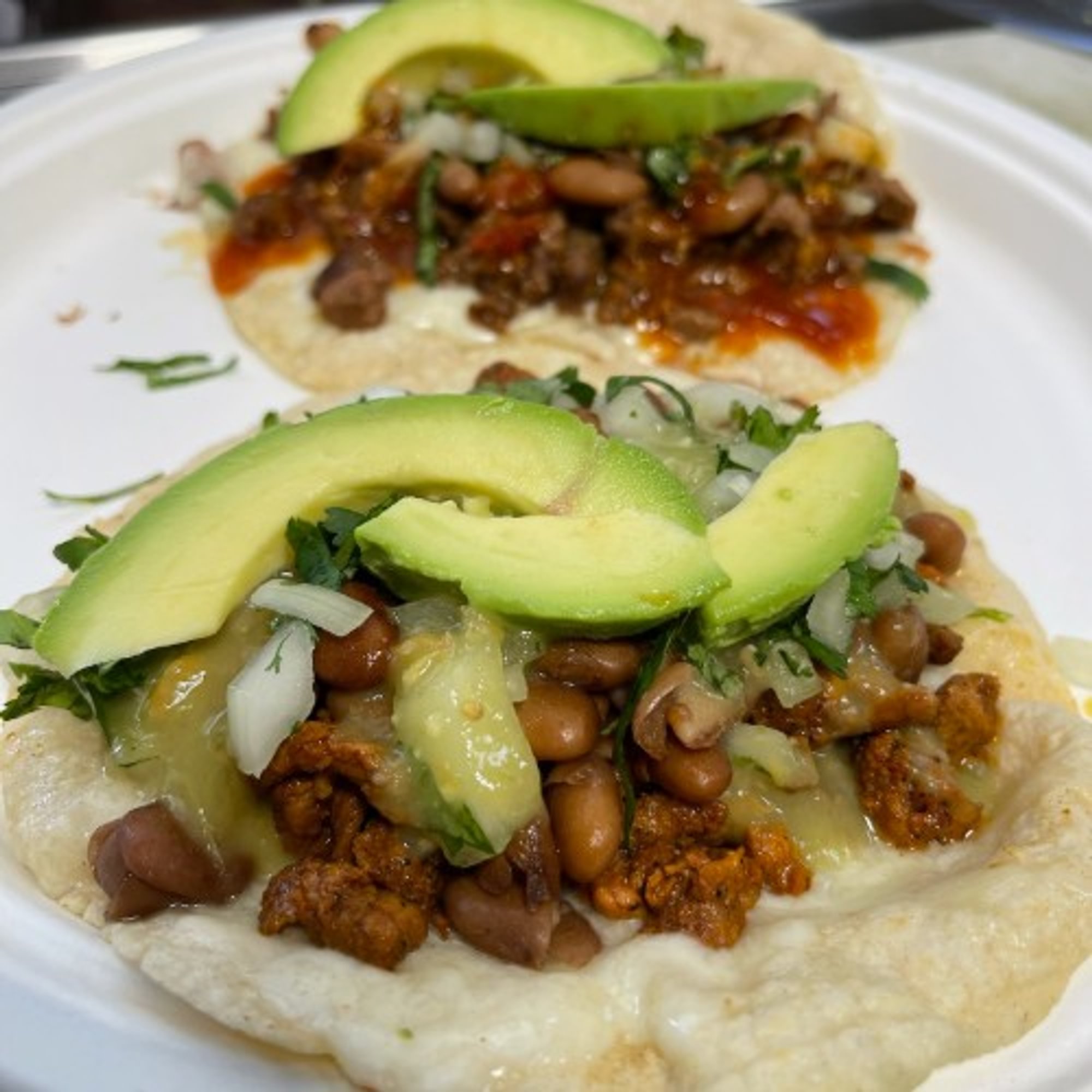 Taco Estilo Leon