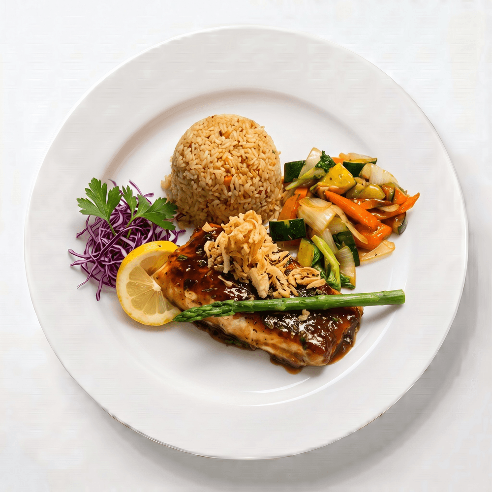 L. Sukiyaki Steak