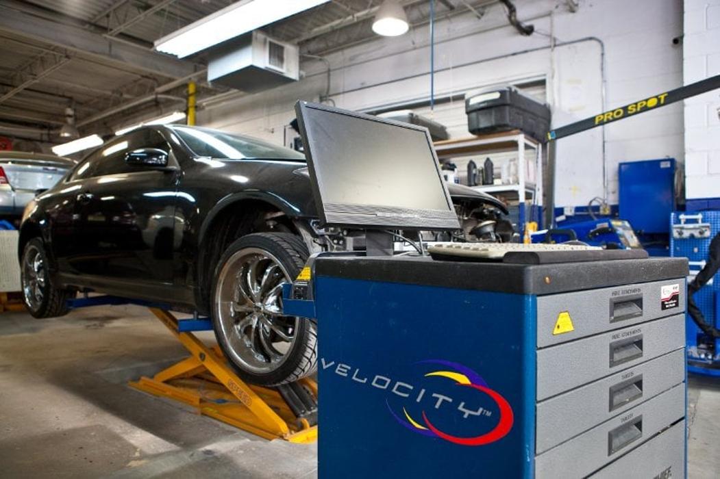 Class A Autobody Image