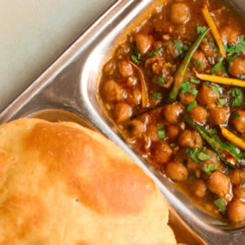 Chole Bhatura