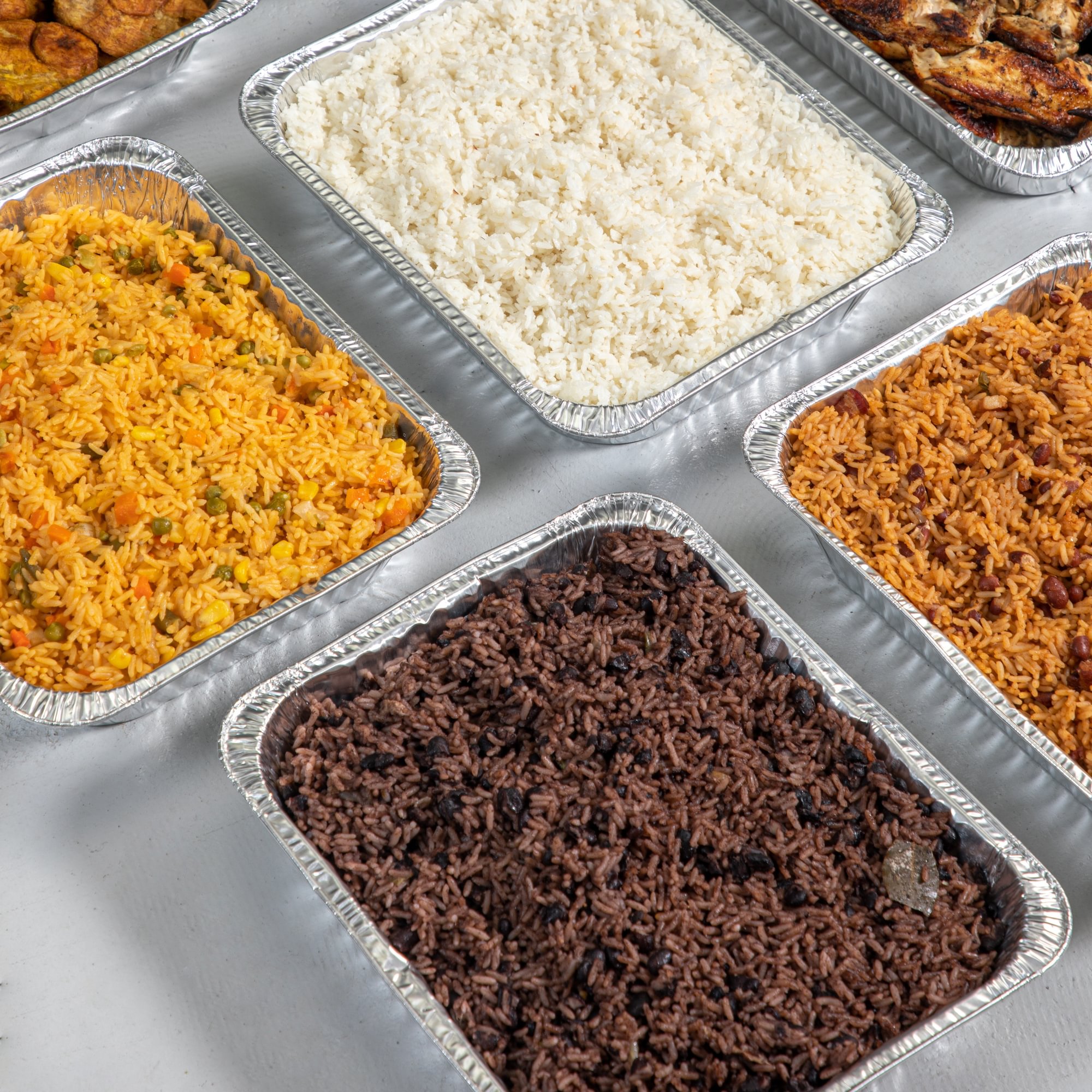 LARGE TRAY RICE