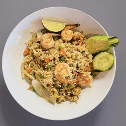 Lunch Fried Rice