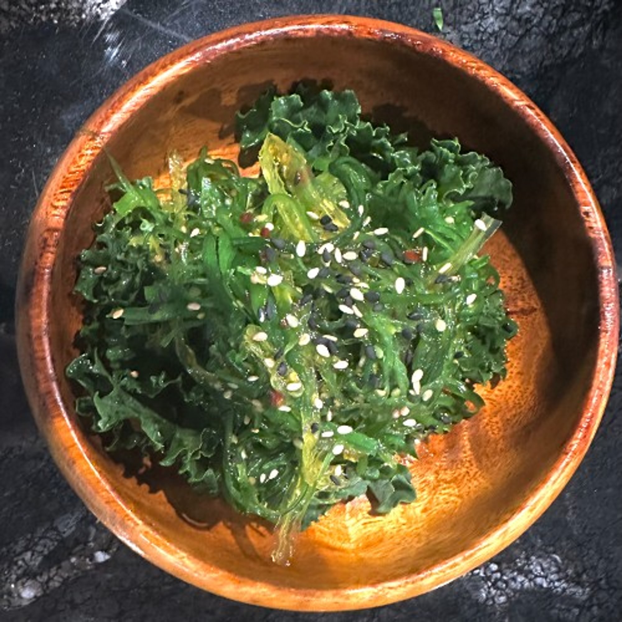 Seaweed Salad