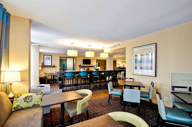 Images Hampton Inn Detroit/Madison Heights/South Troy