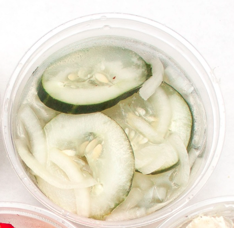 Cucumber Salad