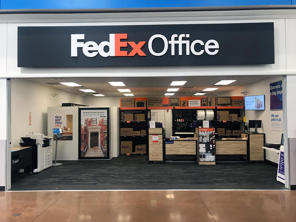 FedEx Office Print & Ship Center Photo