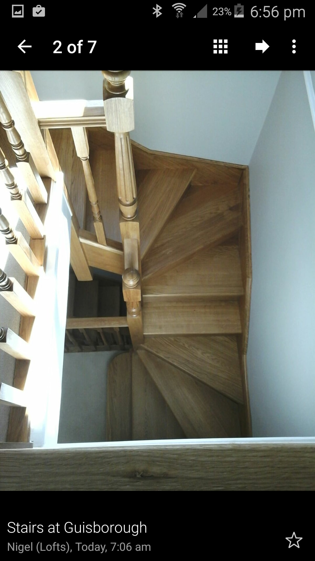 Leadbetter Staircases & Joinery Carpenters in Darlington DL2 3AS