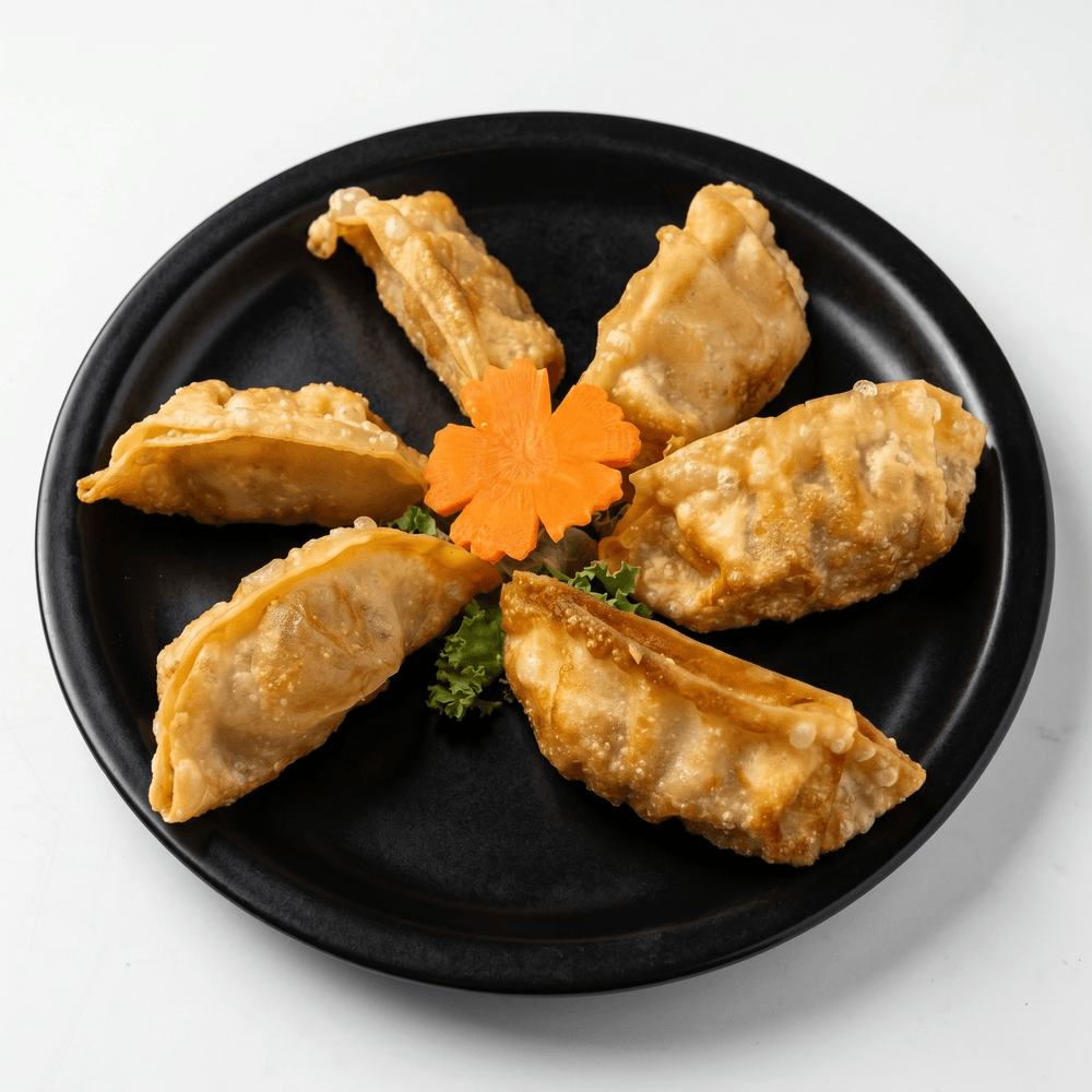 Pork Gyoza