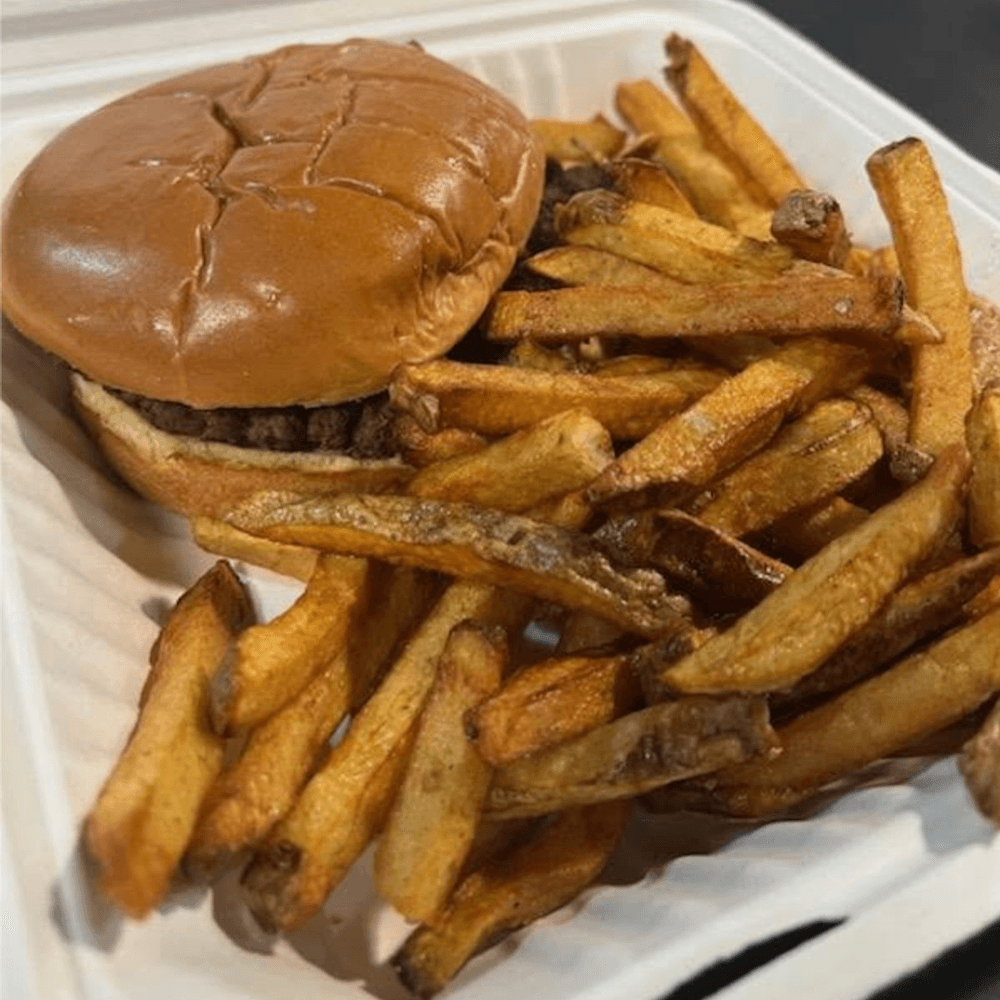 Choice of Entrée, Side, and Drink