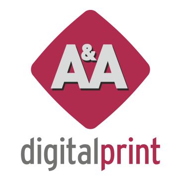 Logo von A&A Digitalprint GmbH