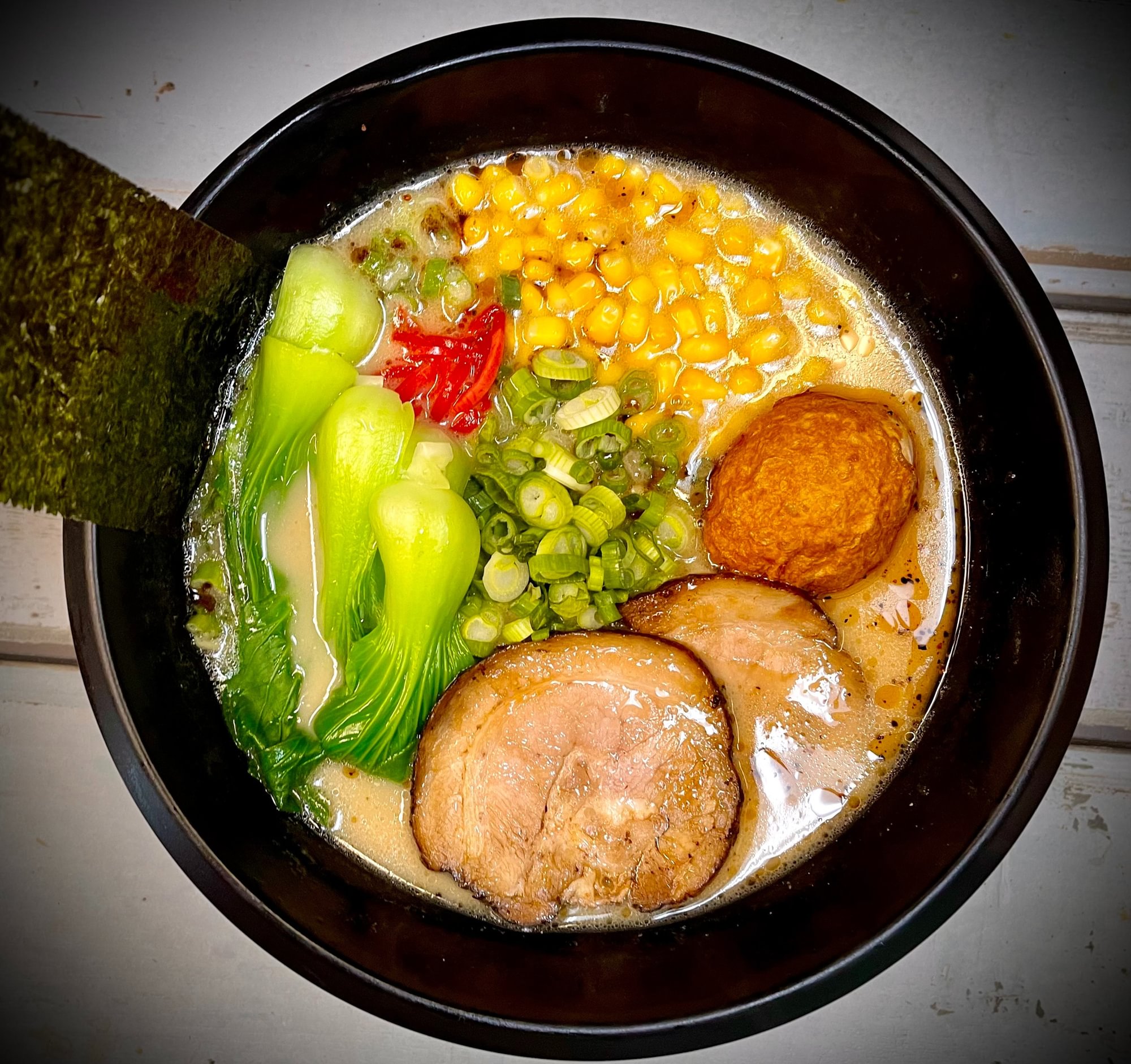 Tokyo Shoyu Ramen