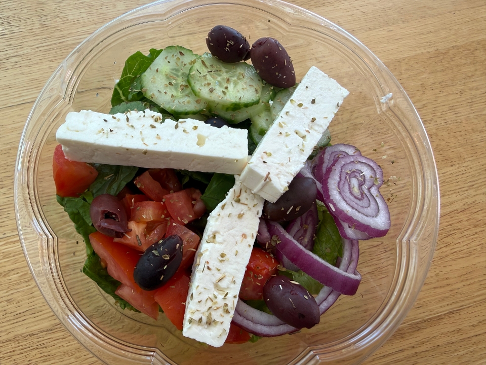 Mediterranean Salad