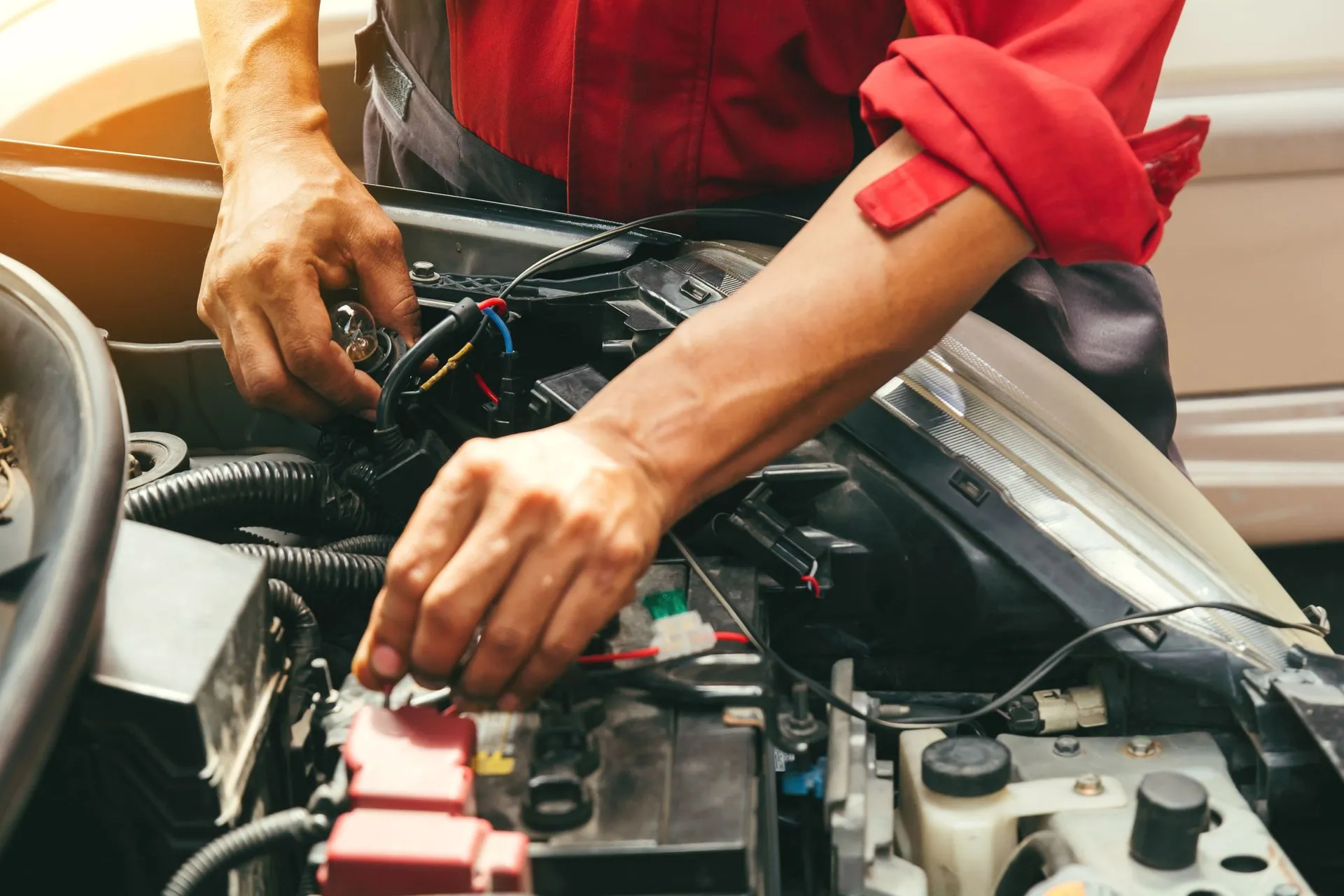 Car Collision Repair
