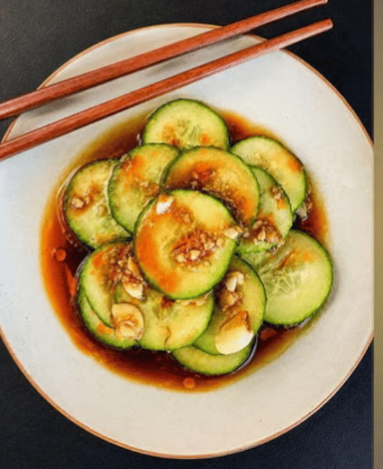 Cucumber Salad