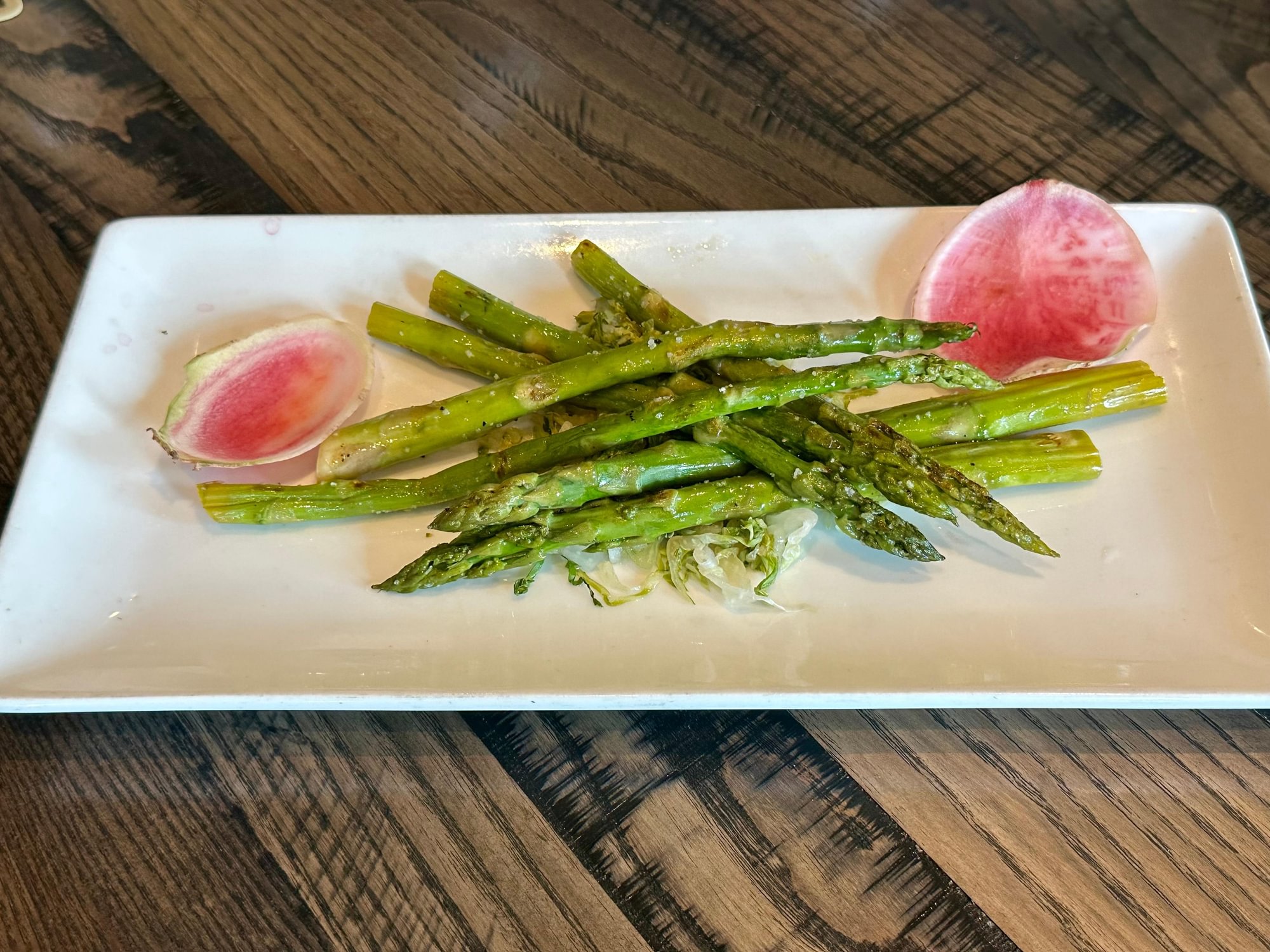 Side Asparagus