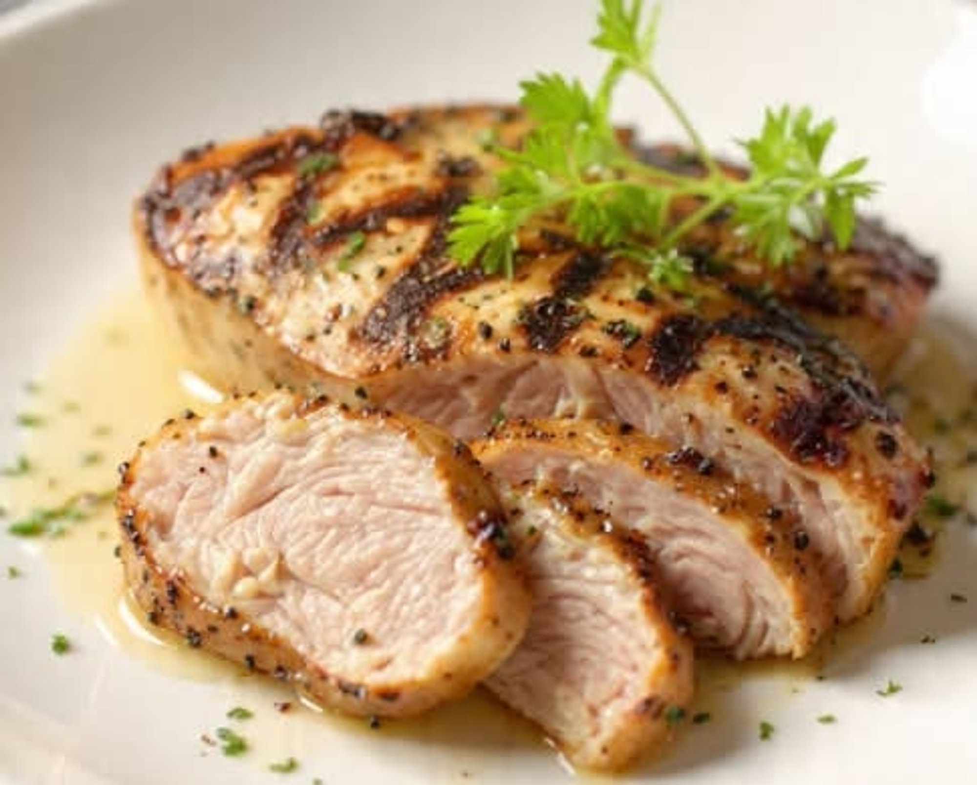 Grilled Chicken