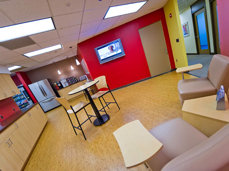 Regus - Maryland, Bethesda Metro Photo