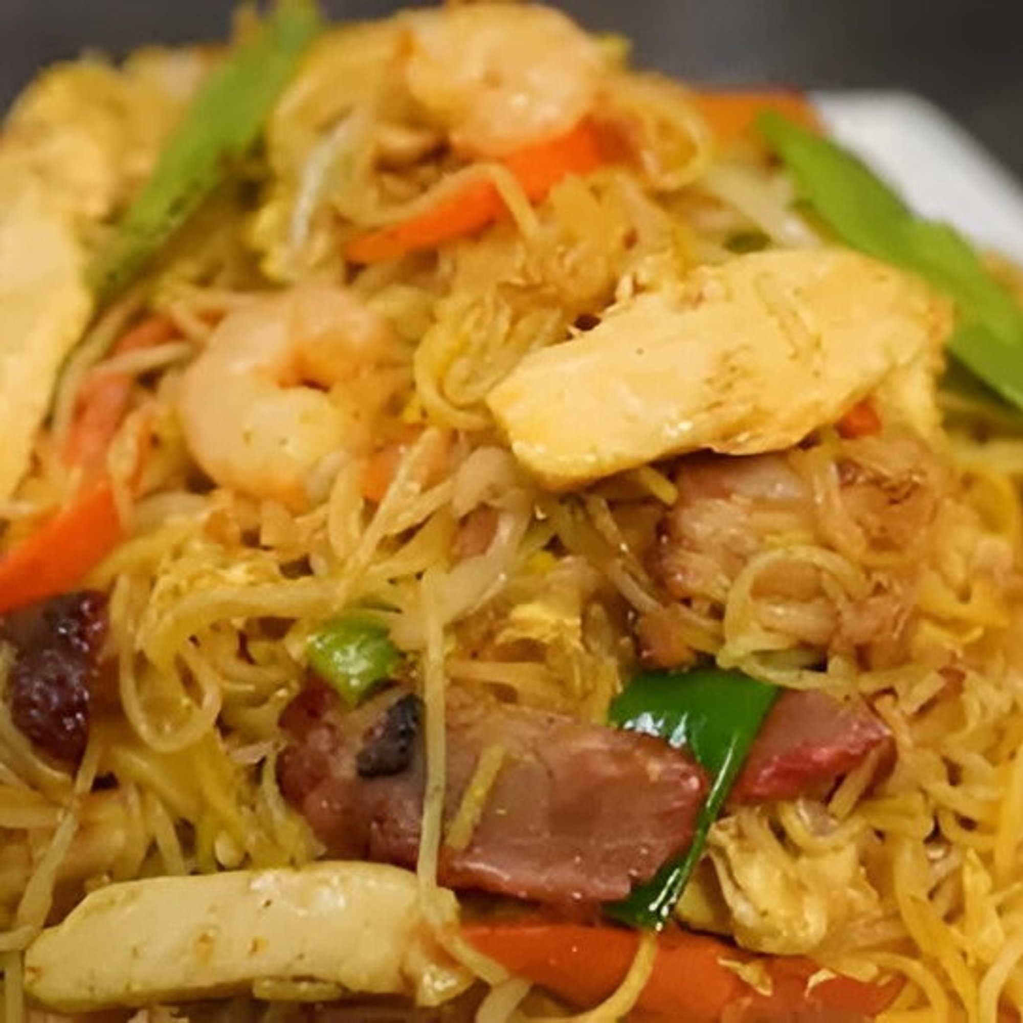 Singapore Curry Mai Fun