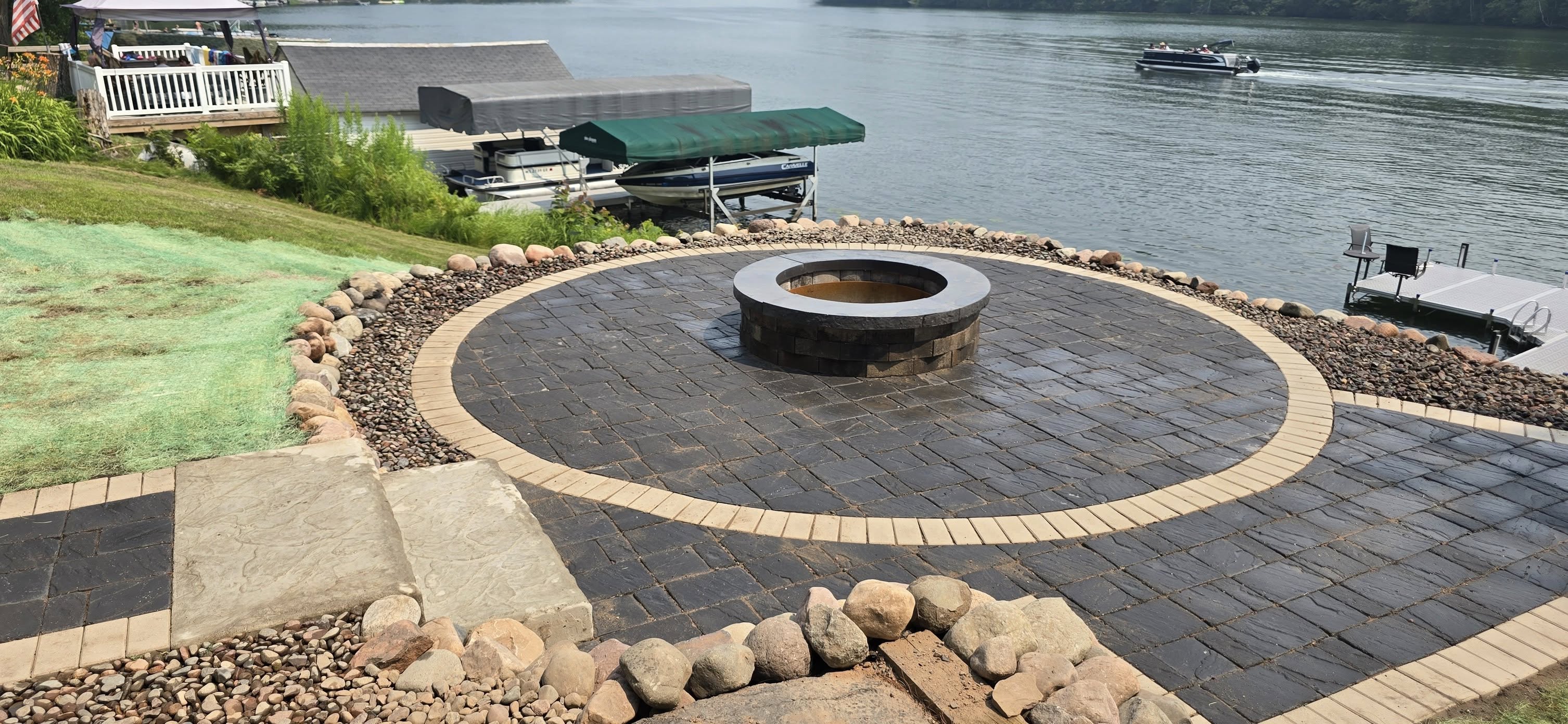 Chetek Area Landscaping Image