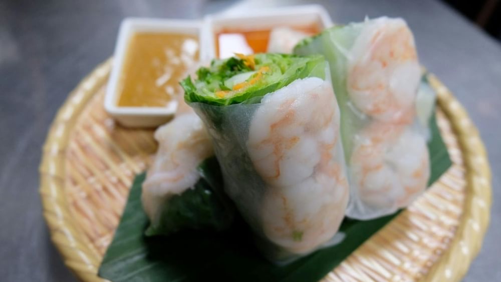 Fresh Rolls