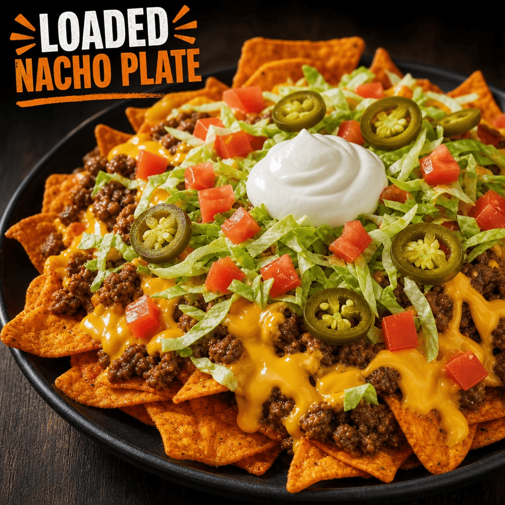 DORITOS NACHO CRUNCH STACK
