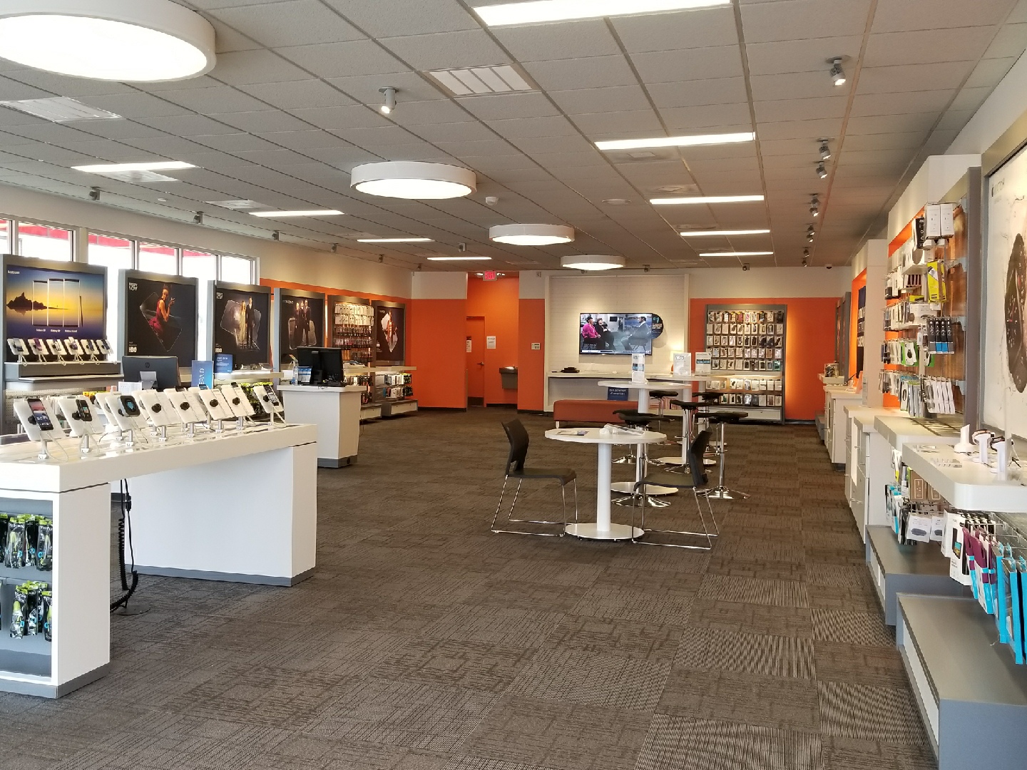 AT&T Store Photo