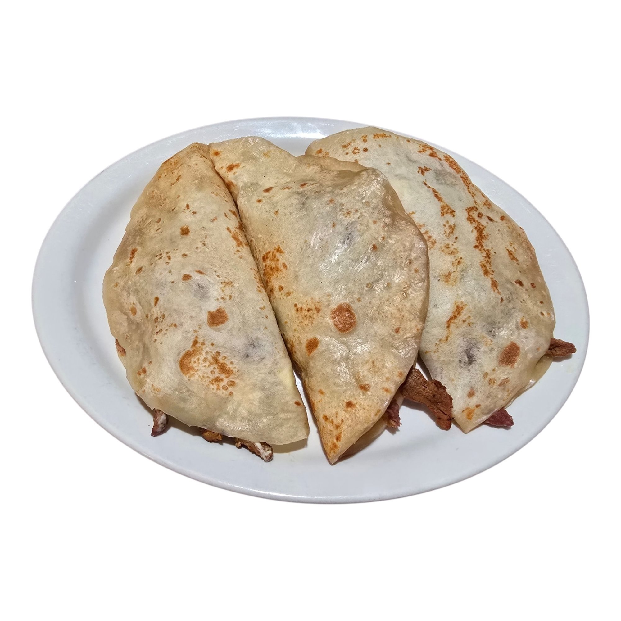 Baleadas With Steak (3) 🐮