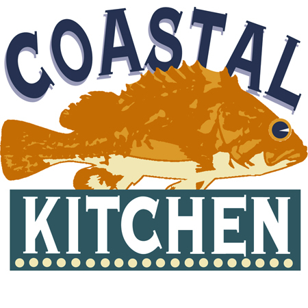 Coastal Kitchen Logo