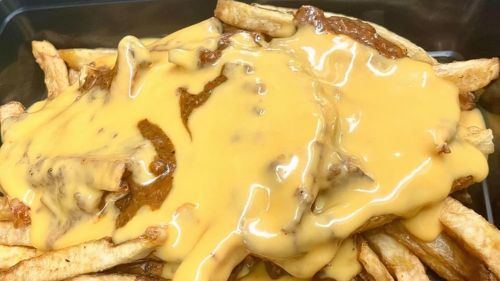 Small Chili Cheese Fries