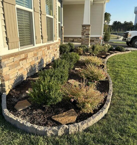 Green World landscaping LLC Image
