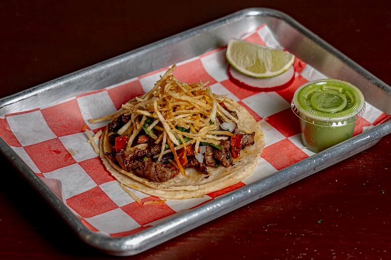 Campechano Taco