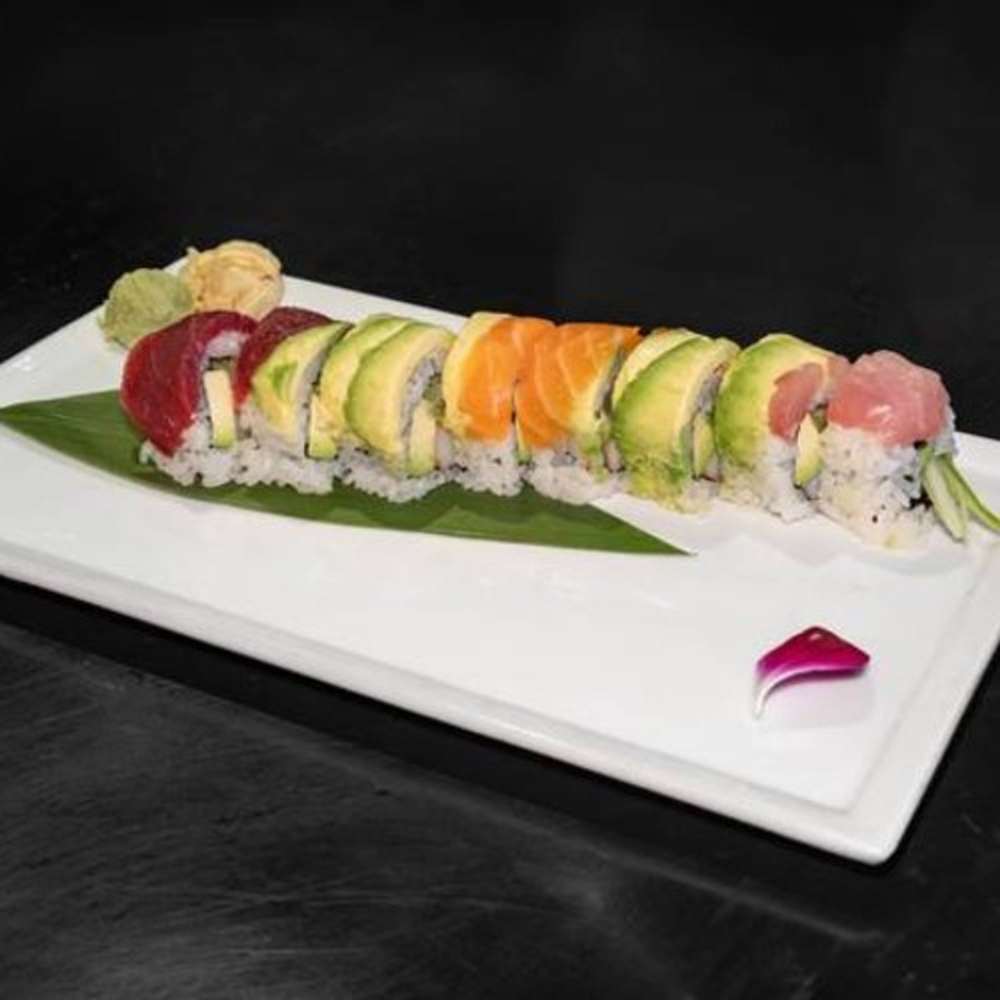 Rainbow Roll