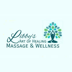 Libby's Art Of Healing Massage and Wellness Logo