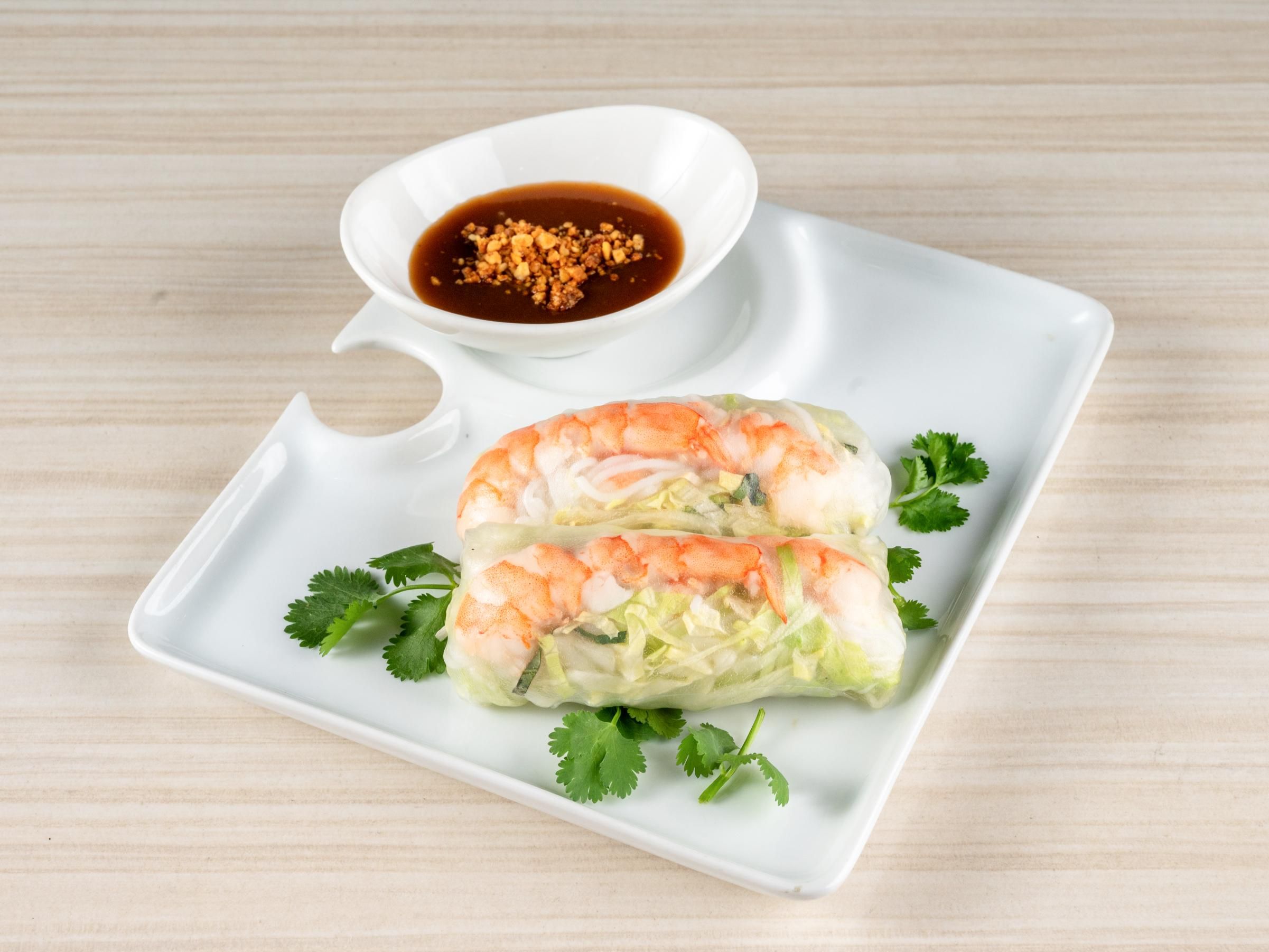 Fresh Rolls