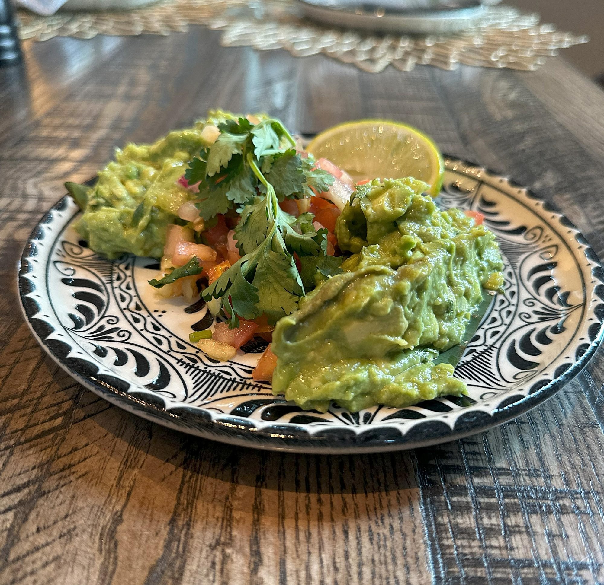 FloMo Guacamole