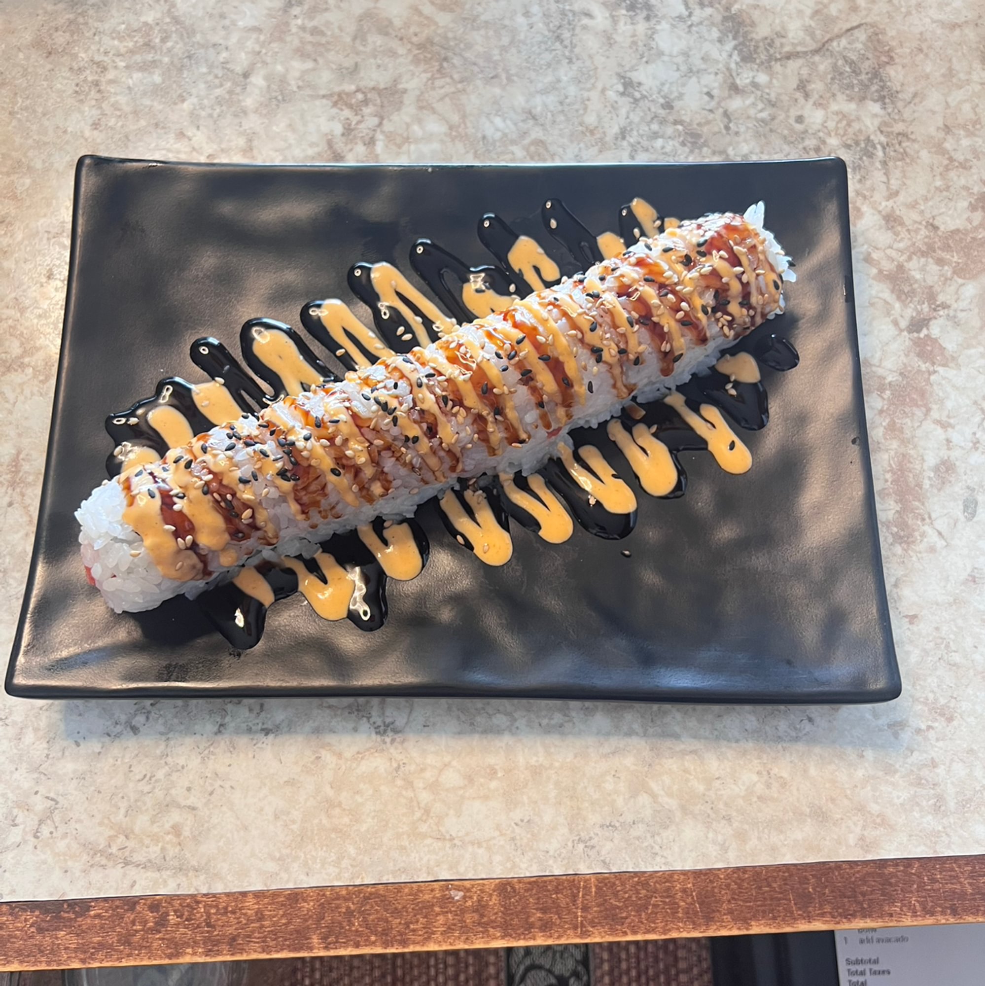 Spicy Tuna Roll