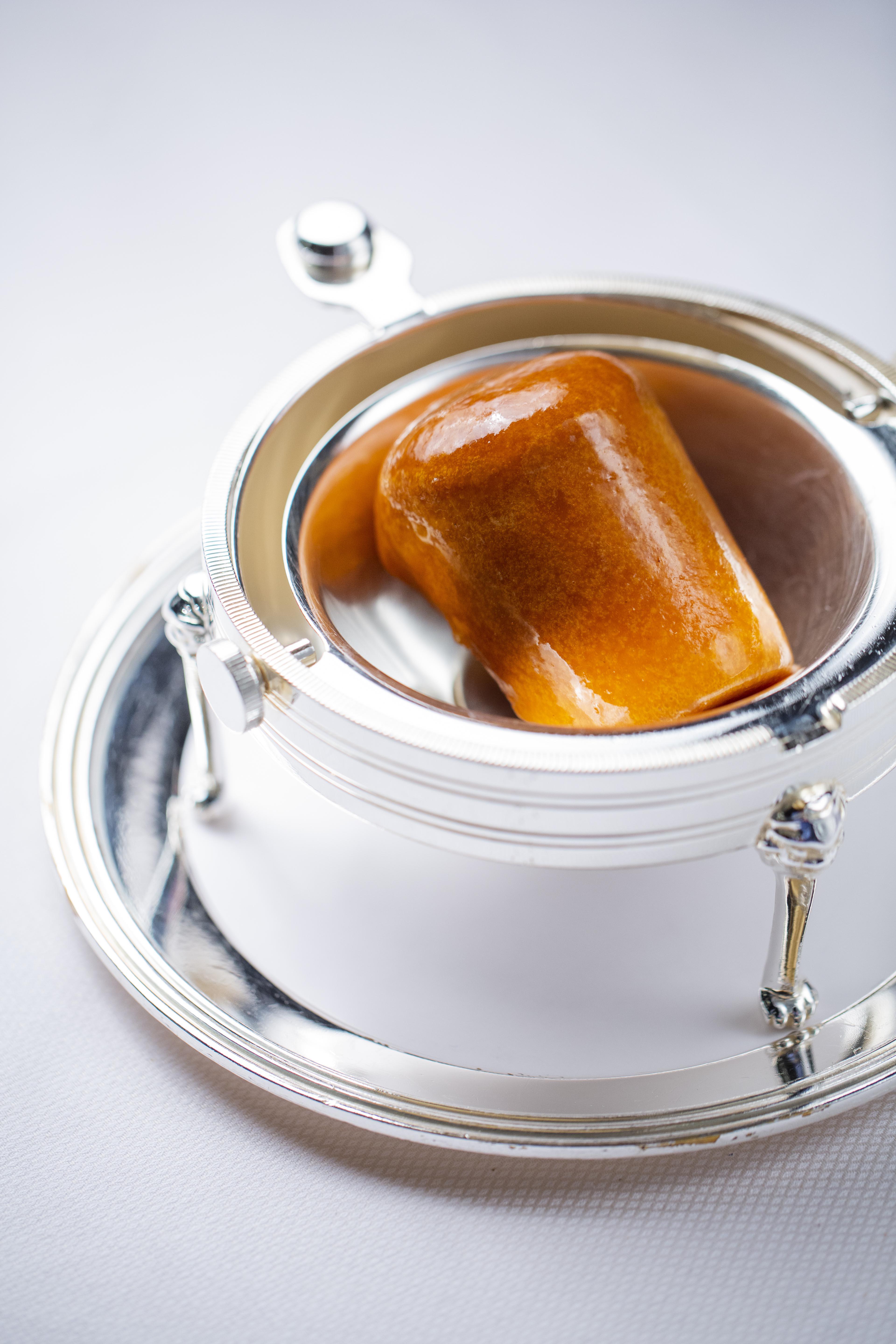 Images Restaurant le Meurice Alain Ducasse