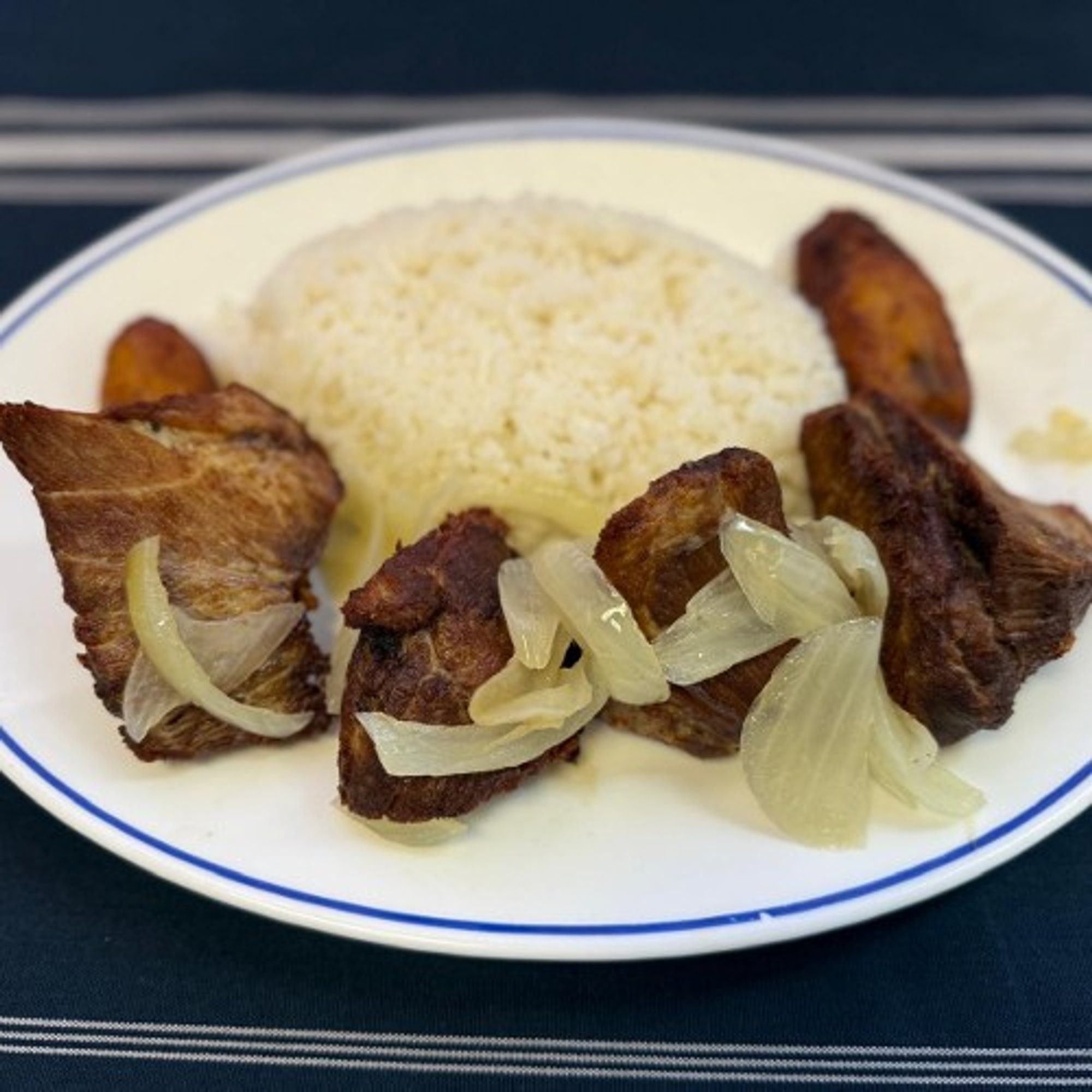 Masas de Puerco