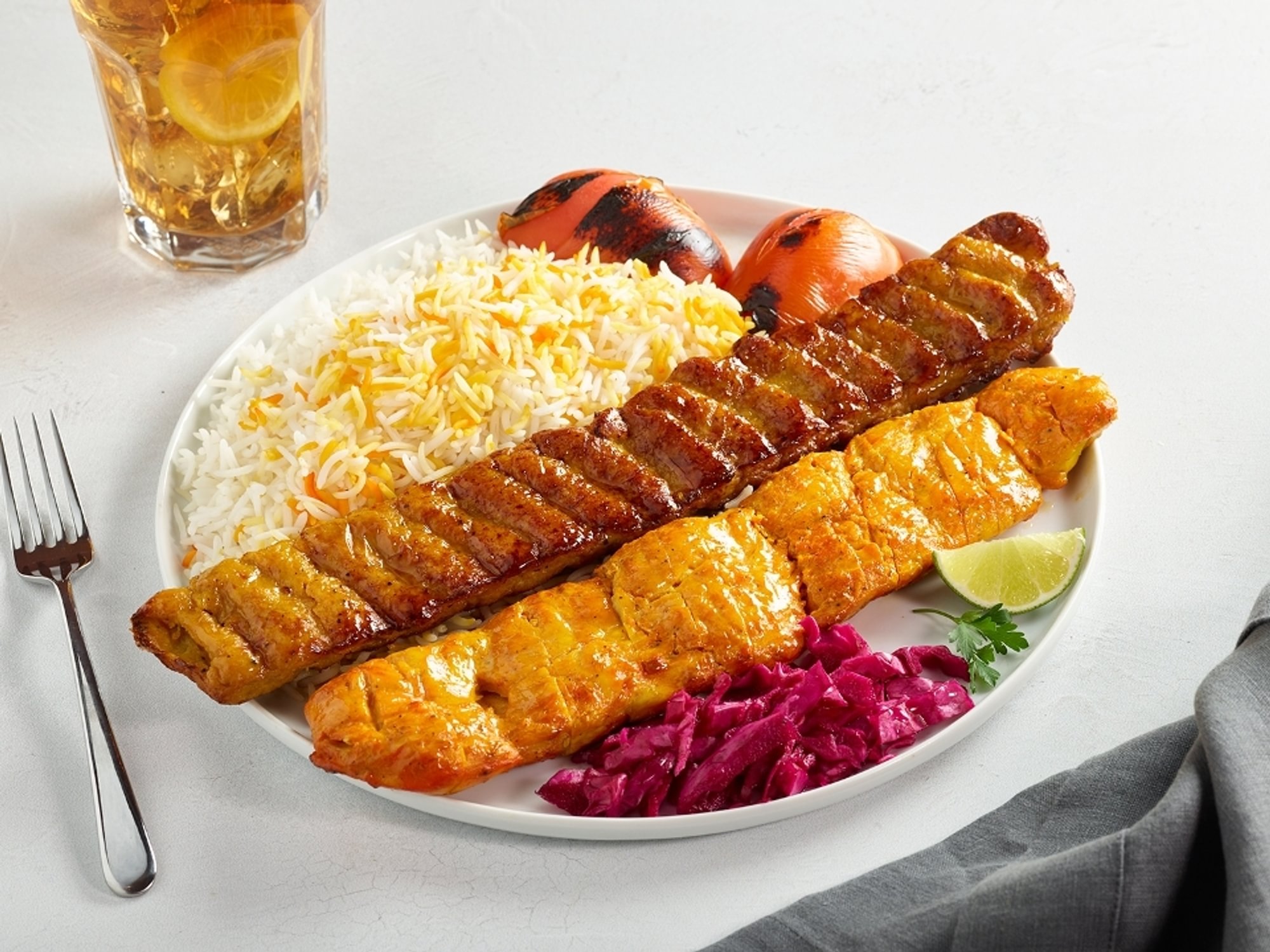 Chicken Soltani