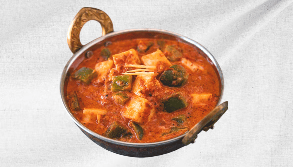 Kadai Paneer