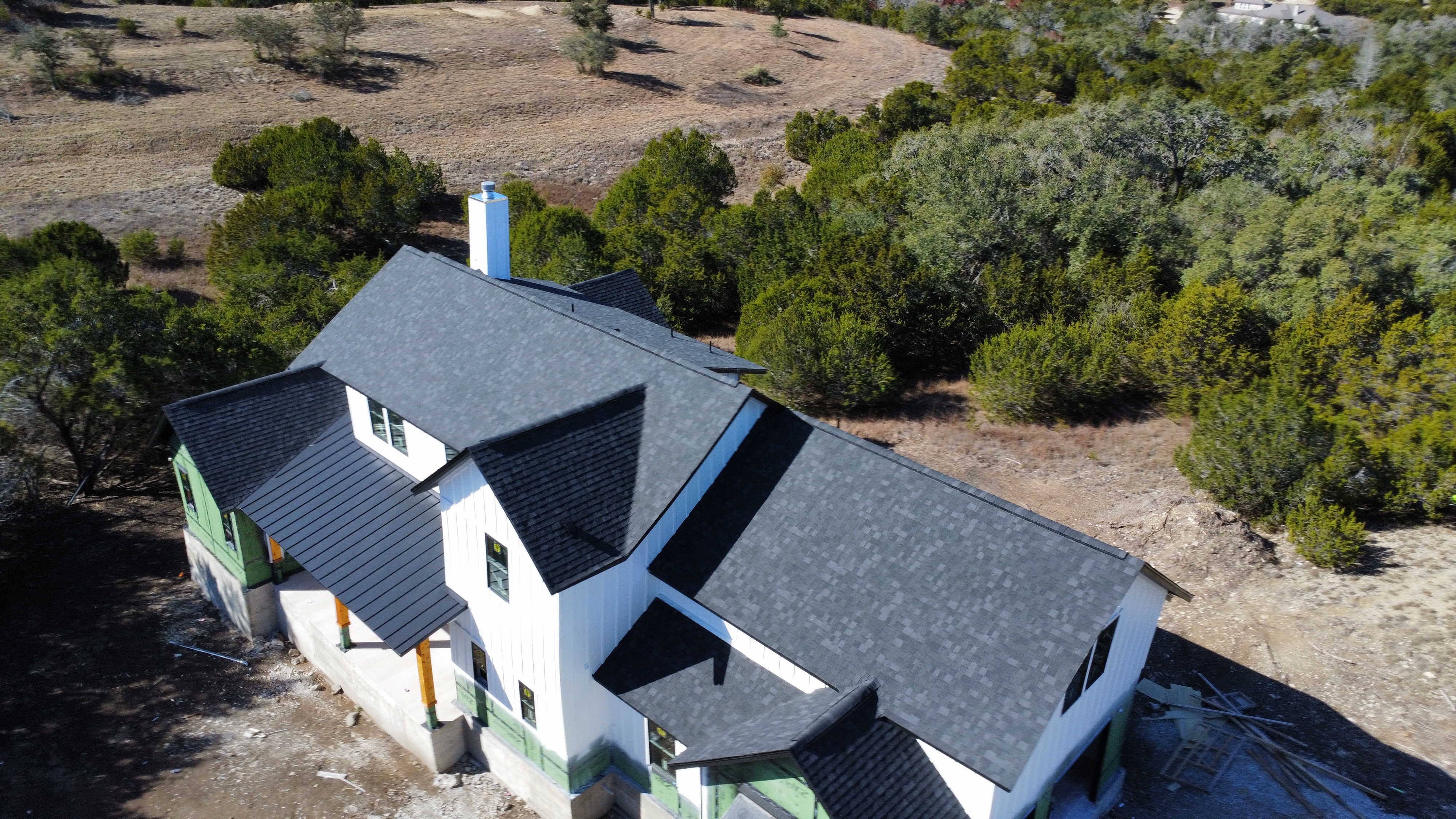 Homestead Roofing Image