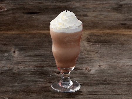 Frozen Hot Chocolate