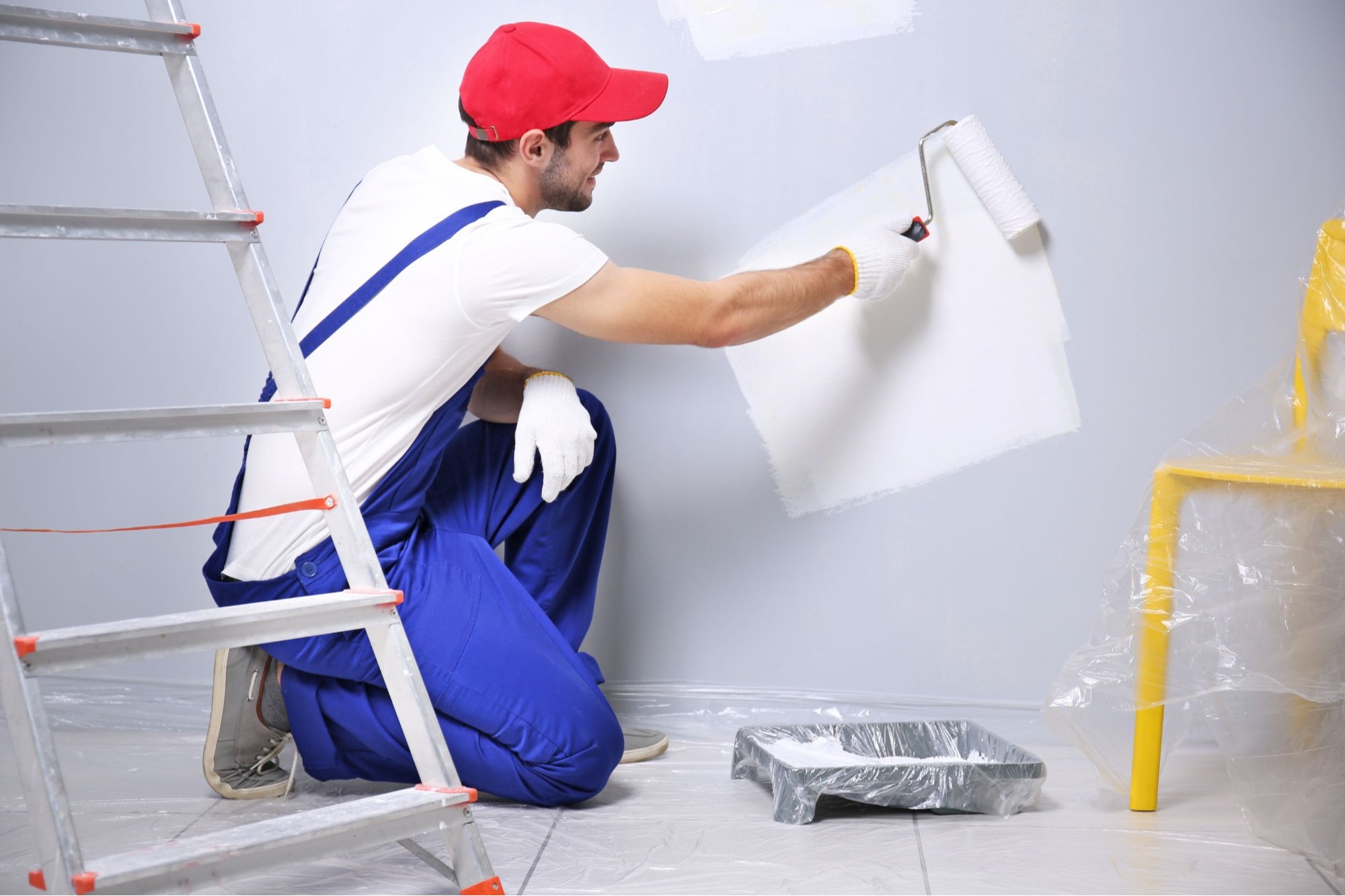 KMB Solution Painting