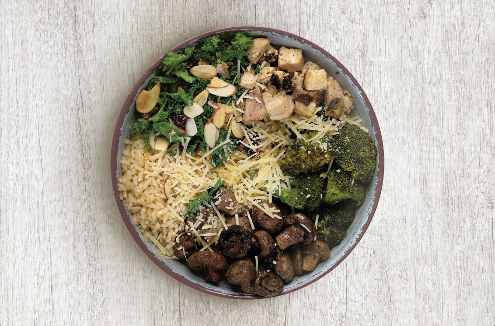 Mediterranean Bowl