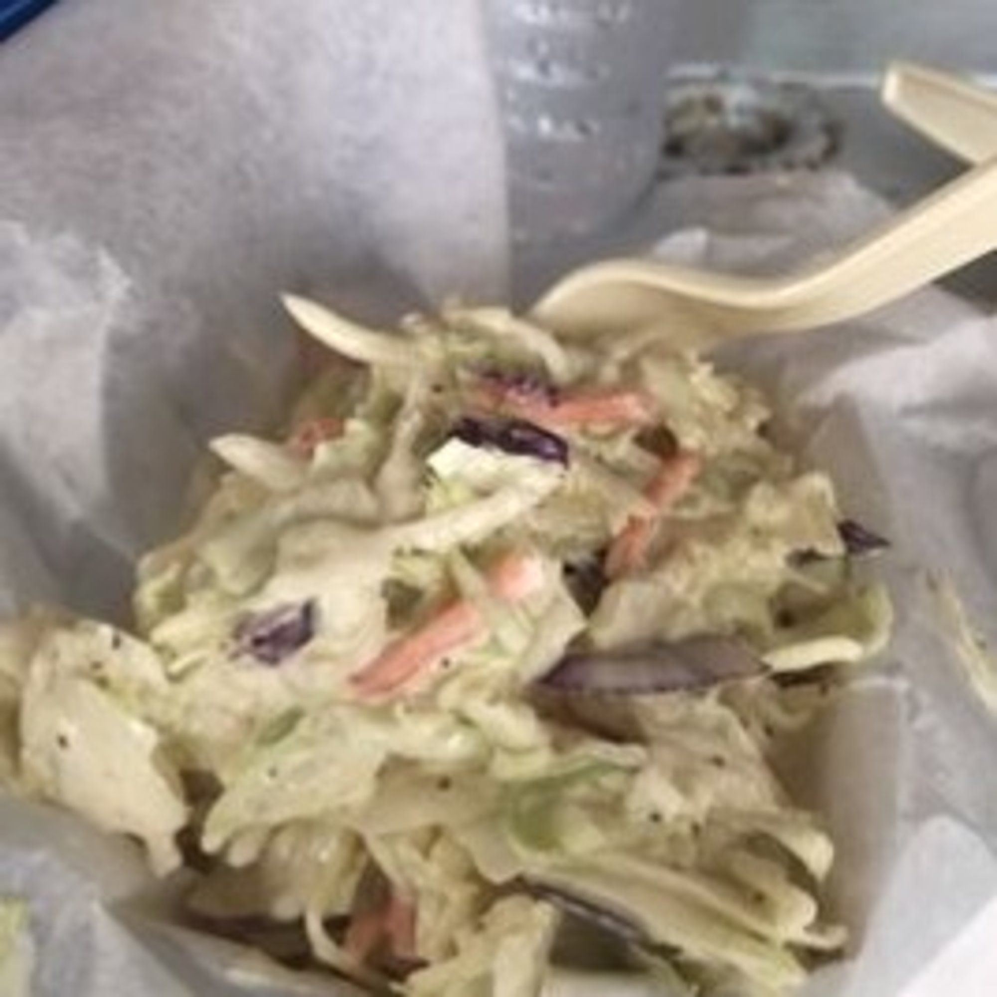 Homemade Slaw