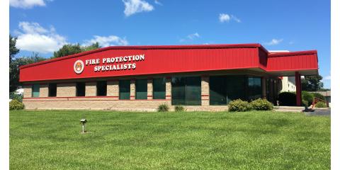 Fire Protection Specialists Photo