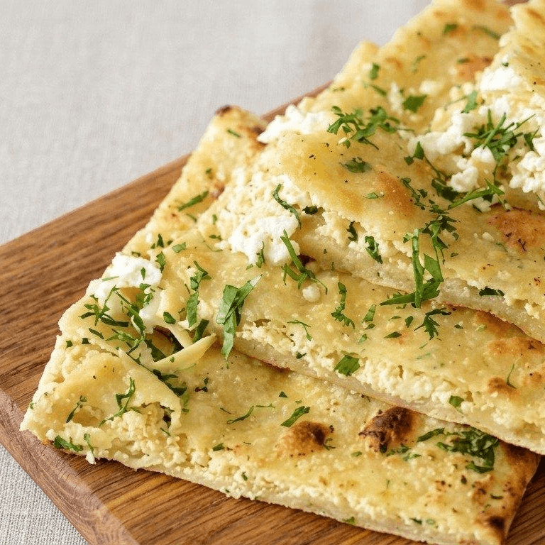 Paneer Kulcha