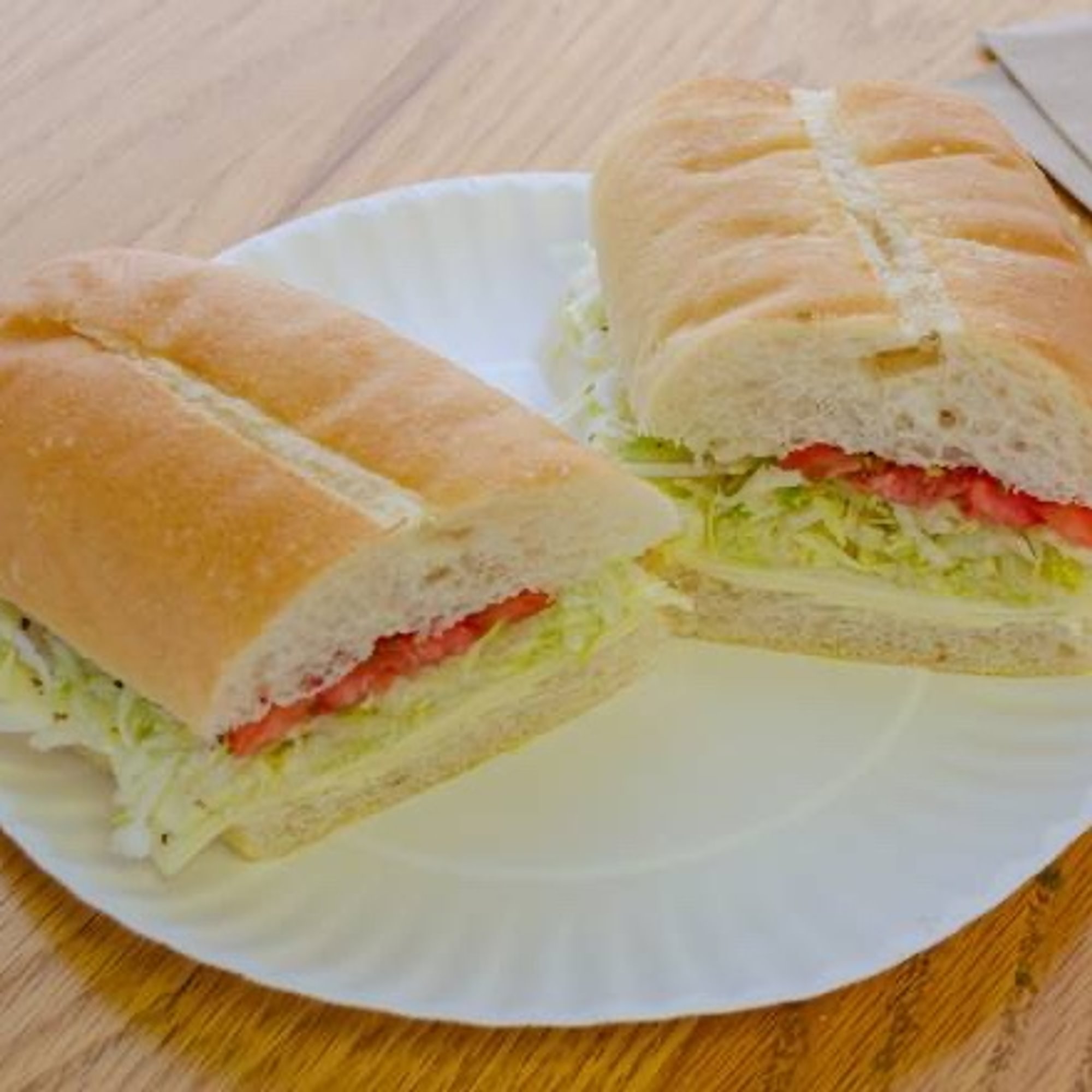 Salad Sub