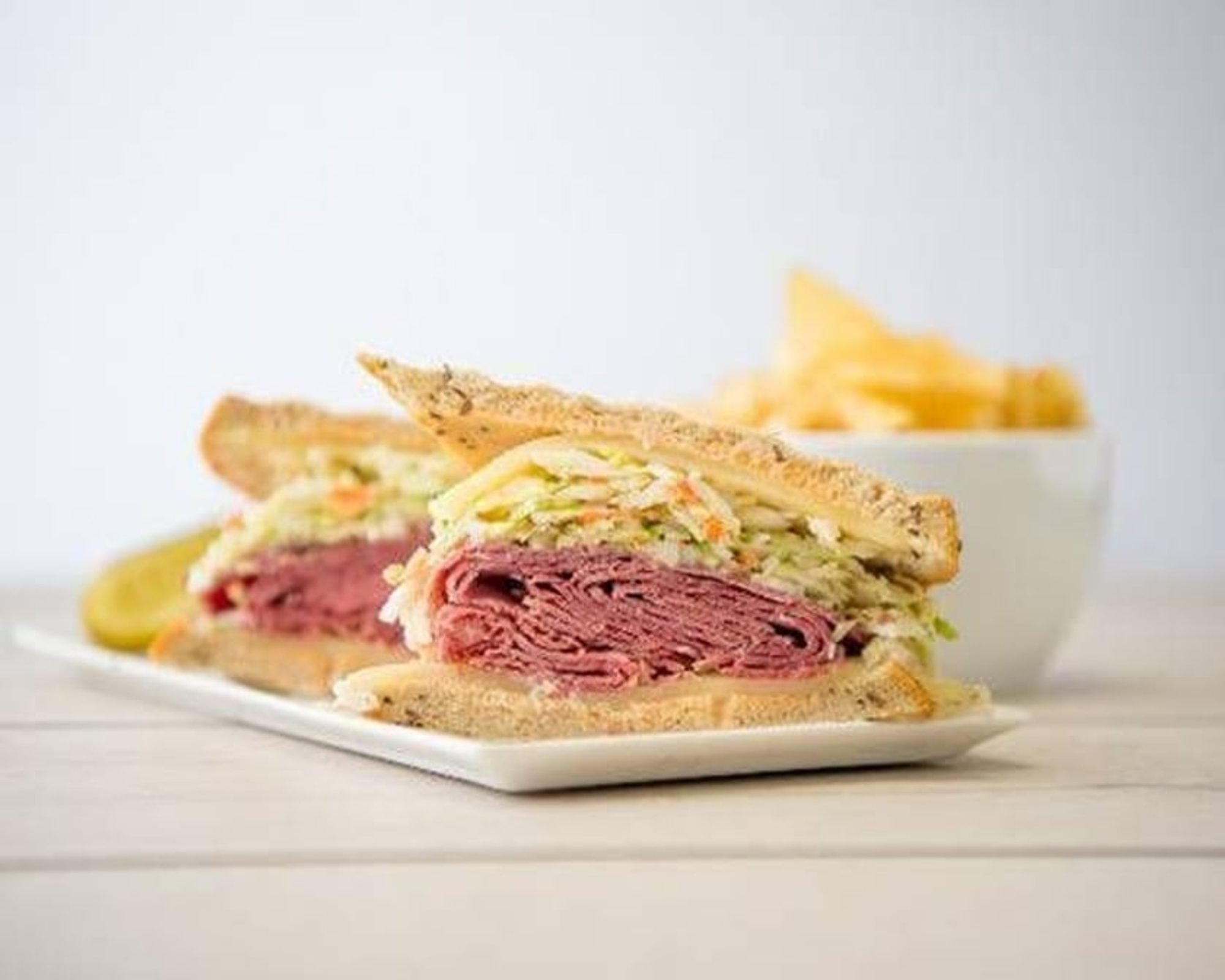 The Little Corned Beef