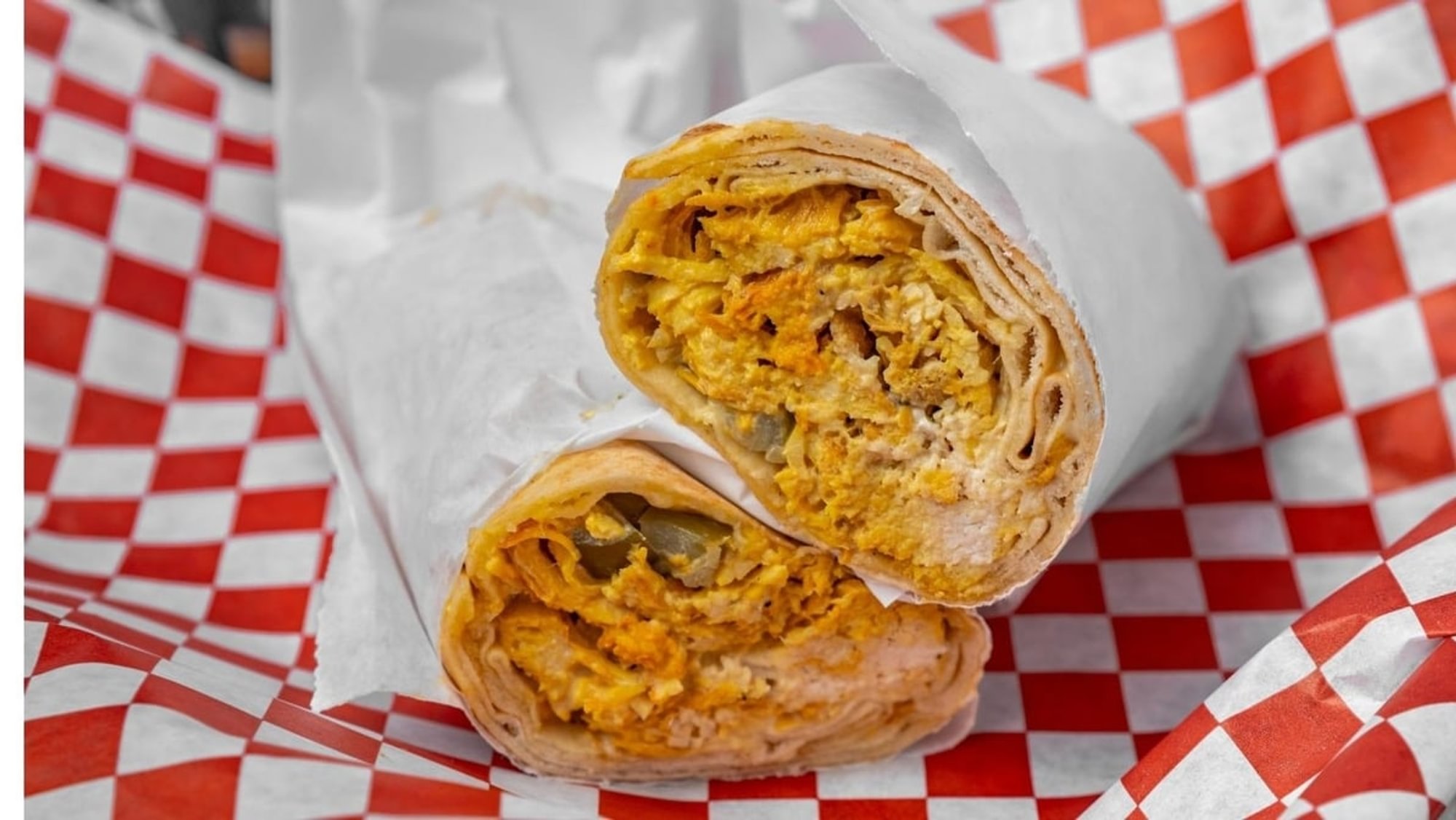 Chicken Shawarma
